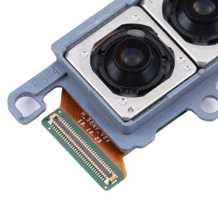 Main Rear Camera (Telephoto + Wide-Angle) For Samsung Galaxy S20 5G G980U G981U (US Version) - Best Cell Phone Parts Distributor in Canada, Parts Source Main Rear Camera (Telephoto + Wide-Angle) For Samsung Galaxy S20 5G G980U G981U (US Version) - Best Cell Phone Parts Distributor in Canada, Parts Source